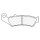 Klocki hamulcowe CL BRAKES Street ze spieku metalicznego - 2302A3+