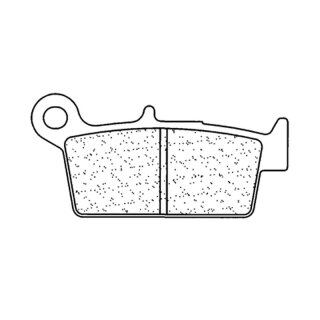 CL BRAKES Racing bremseklodser af sintret metal - 2314RX3