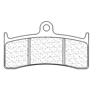 Plaquettes de frein en métal fritté CL BRAKES Street - 2899A3