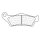 CL BRAKES Pastiglie freno ATV in metallo sinterizzato - 2352ATV1