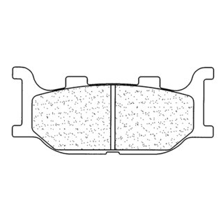 CL BRAKES Street bremseklodser af sintret metal - 2546S4