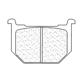 CL BRAKES Street Sintered Metal Brake pads - 2694S4