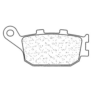 CL BRAKES Pastiglie freno in metallo sinterizzato per Maxi Scooter - 3079MSC