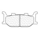 CL BRAKES Pastillas de freno de metal sinterizado Street...