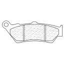 CL BRAKES Street bremseklodser af sintret metal - 2396XBK5