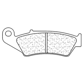 Pastillas de freno de metal sinterizado CL BRAKES Off-Road - 2300EN10