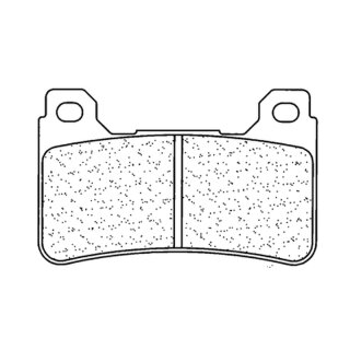 Plaquettes de frein en métal fritté CL BRAKES Racing - 1134C60