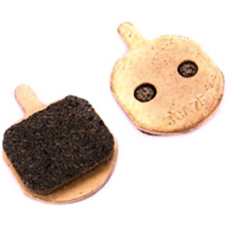 CL BRAKES Pastiglie per freni da bicicletta in mescola sinterizzata - 4036VX