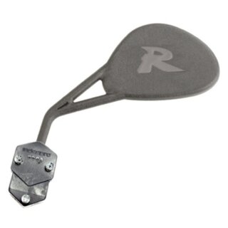 V PARTS Rétroviseur universel Enduro gauche noir (pcs.)