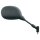 VICMA Right Mirror OEM - Black Yamaha YBR250 (1pc)