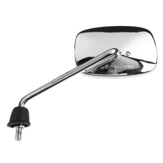 VICMA lusterko wsteczne lewe OEM chrom Piaggio Vespa S 50 (szt.)