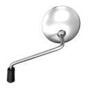 Specchio retrovisore VICMA sinistro OE cromato Kymco Like...