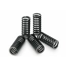 Kit molle frizione TECNIUM confezione da 5 Kawasaki KX250