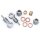 ALHONGA Hydraulic Hose Rebuild Kit Formula B4, Oro, Xc4 Racing