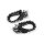 S3 Hard Rock Enduro repose-pieds en aluminium noir
