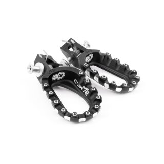 S3 Curve Low Repose-pieds noir KTM/Husqvarna