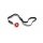 S3 Killswitch udskiftningssnor sort
