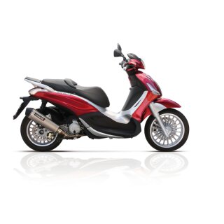YASUNI Scooter 4 silenziatore