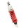 Ammortizzatore posteriore YSS Topline Serie Z MZ366 - nero/rosso