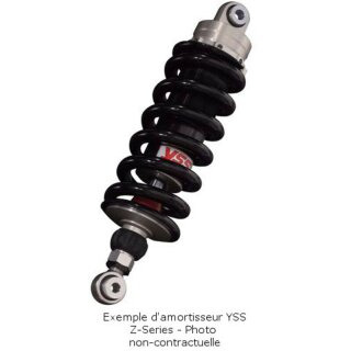 YSS Topline Z-Series MZ302 Rear Shock Absorber