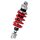 Amortiguador trasero YSS Topline Z-Series MZ456 - rojo