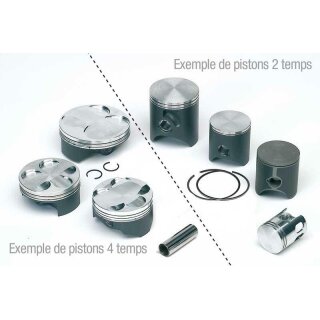 Piston forgé VERTEX - 9140
