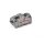 BREMBO M50 pinza de freno delantera izquierda titanio Ø30mm