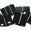 Carbon-Membranplättchen Tecnium KTM EXC125