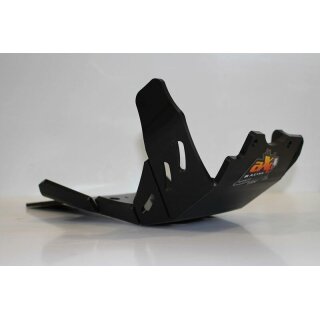 AXP Enduro Xtrem underkøringsbeskyttelse - HDPE 8 mm Sherco SE-R125