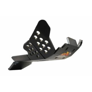 Protezione antincastro AXP Enduro Xtrem - HDPE 8 mm TM EN 250/300
