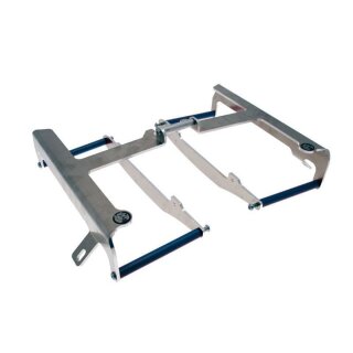 AXP Kühlerschutz aus Aluminium - Yamaha