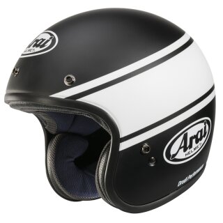 ARAI Freeway Classic Helm Bandage Black Größe XS