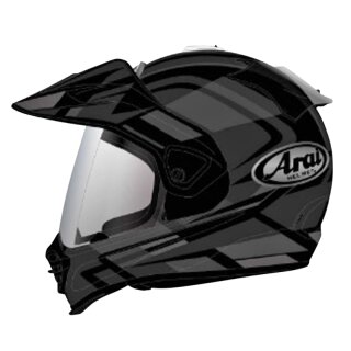 Casco ARAI TOUR-X5 Discovery - Nero