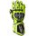 Guantes de piel RST TracTech Evo 4 Amarillo Neón/Negro