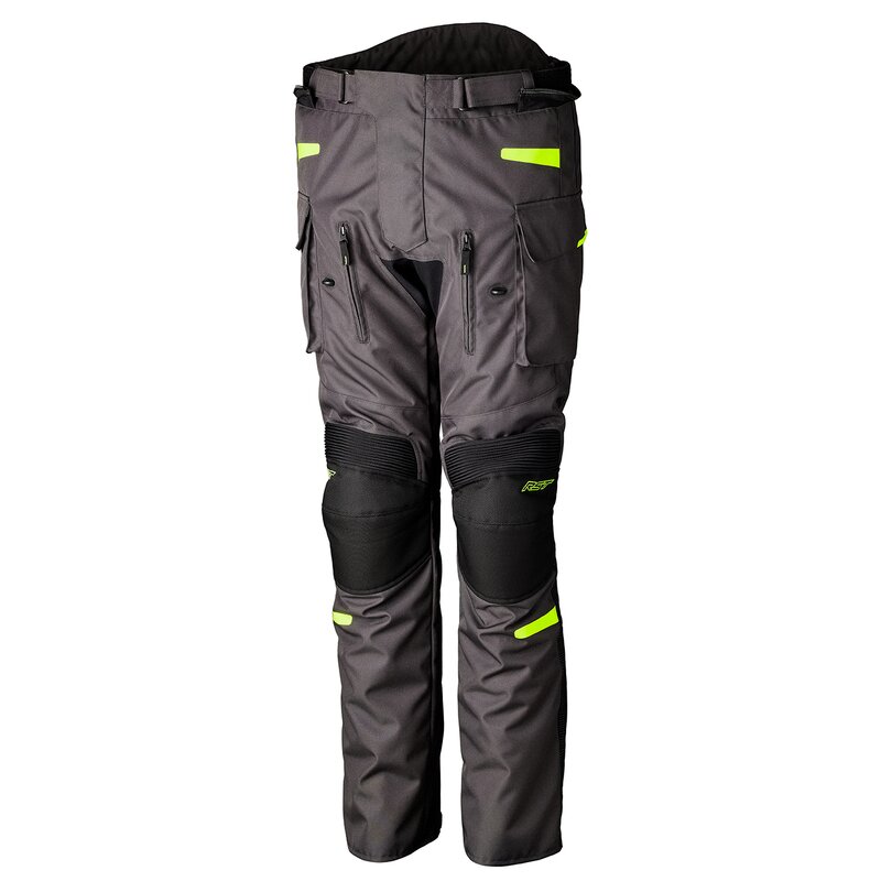 RST Pro Series Adventure-X Motorrad Textilhose In Schwarz, Größe 42 – Funktional & Stylisch Für Touren
