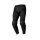 Pantalón de cuero RST S1 SPORT CE negro/negro pierna corta
