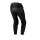 Pantalón de cuero RST S1 SPORT CE negro/negro pierna corta