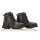 RST Roadster II WP Stiefel Oily Schwarz