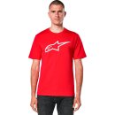 Alpinestars T-Shirt Csf Ageless 2.0 Red/Wht