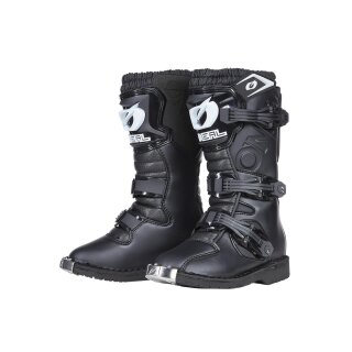 RIDER PRO Youth Boot black 1/33