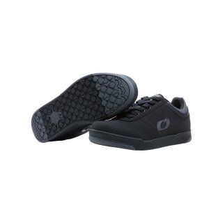 PUMPS FLAT Shoe black/gray 36