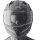 GMS Full Face Helmet Hexago Graphic mat-grey L