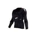 Leatt beskyttelsesjakke ReaFlex Women - Størrelse: XXS