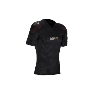 Leatt Shoulder Tee 3DF AirFit Lite Evo - size: XL