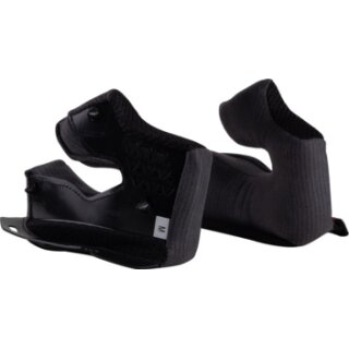 Leatt rembourrage de joue ADV 8.5/9.5 30mm XL-2XL