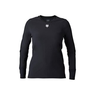Fox W Defend Thermal Jersey