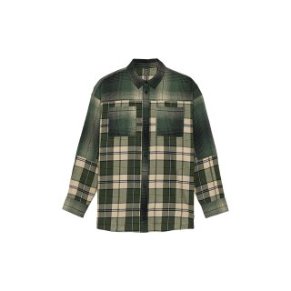 Flanella oversize Fox W