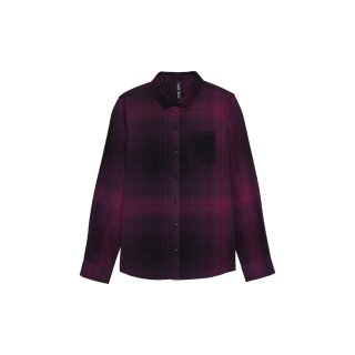 Fox W Traildust Flannel