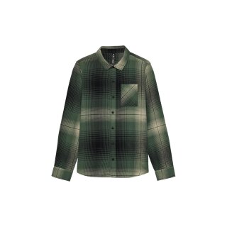 Fox W Traildust Flannel: size:XS