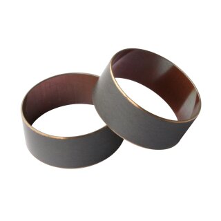 Zestaw tulei ślizgowych SKF Showa 43 - 1 zestaw (1 noga widelca)